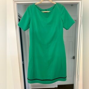 Gramercy Atelier New York Kelly Green Dress Size Medium